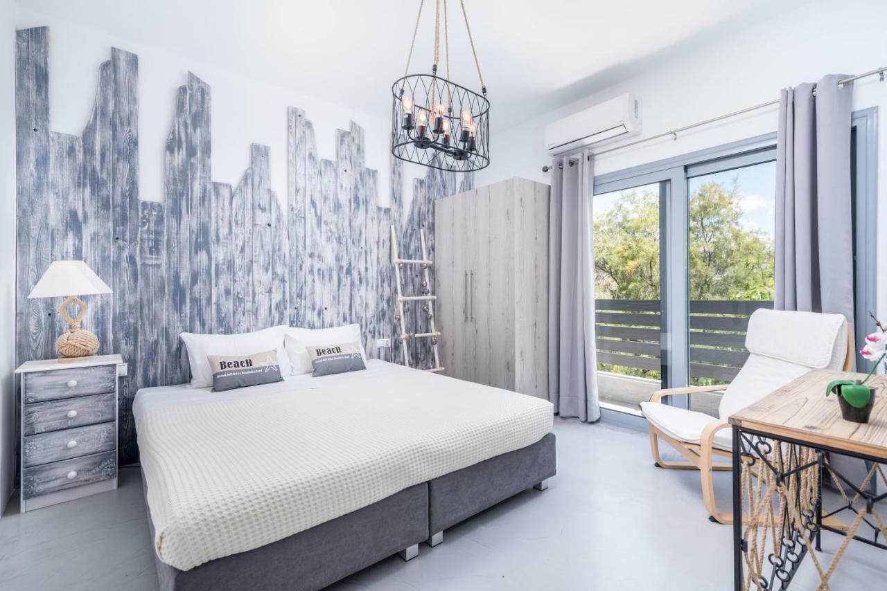 Villa Iceberg Kalamaki  Eksteriør bilde