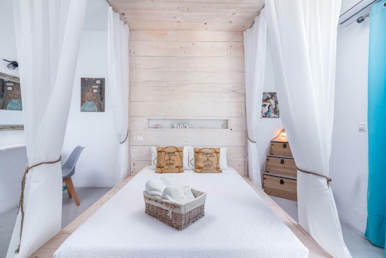 Villa Iceberg Kalamaki  Eksteriør bilde